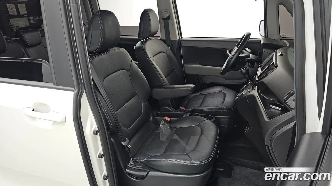 Kia RAY 2024 из KR, фото 8