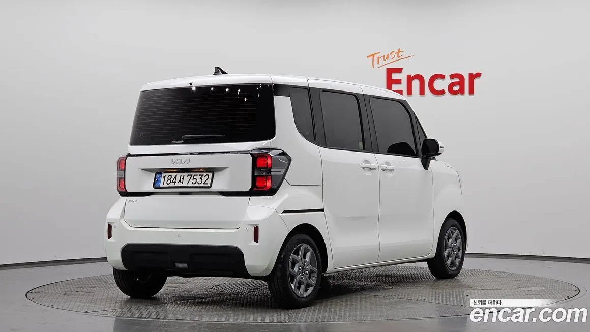 Kia RAY 2024 из KR, фото 3