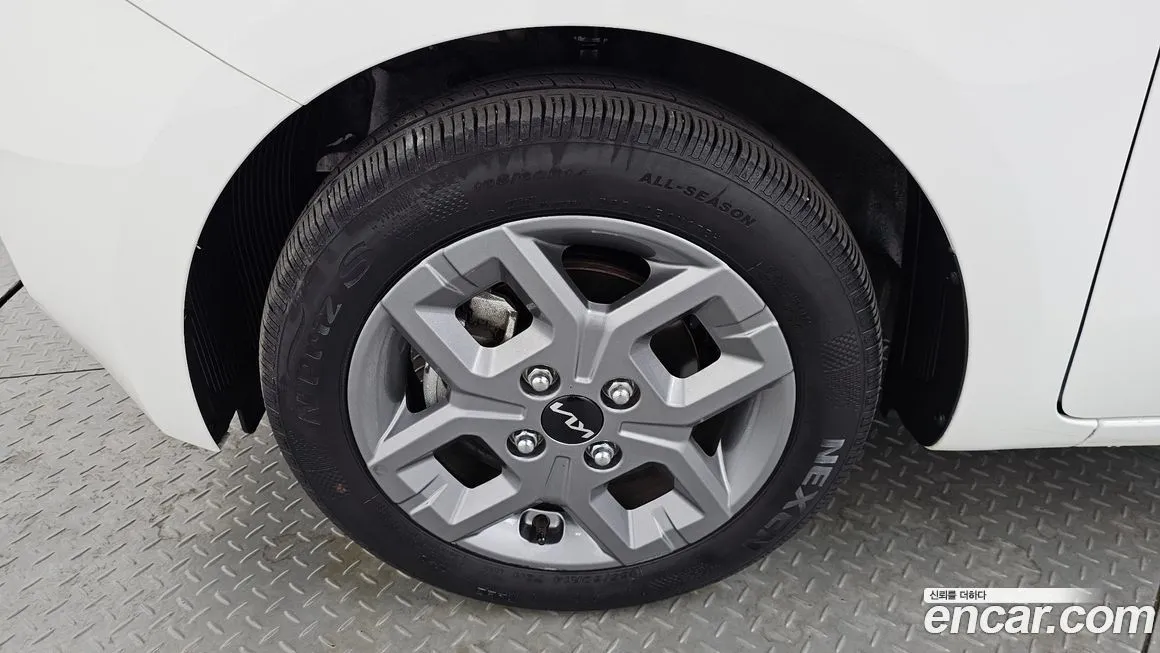 Kia RAY 2024 из KR, фото 10