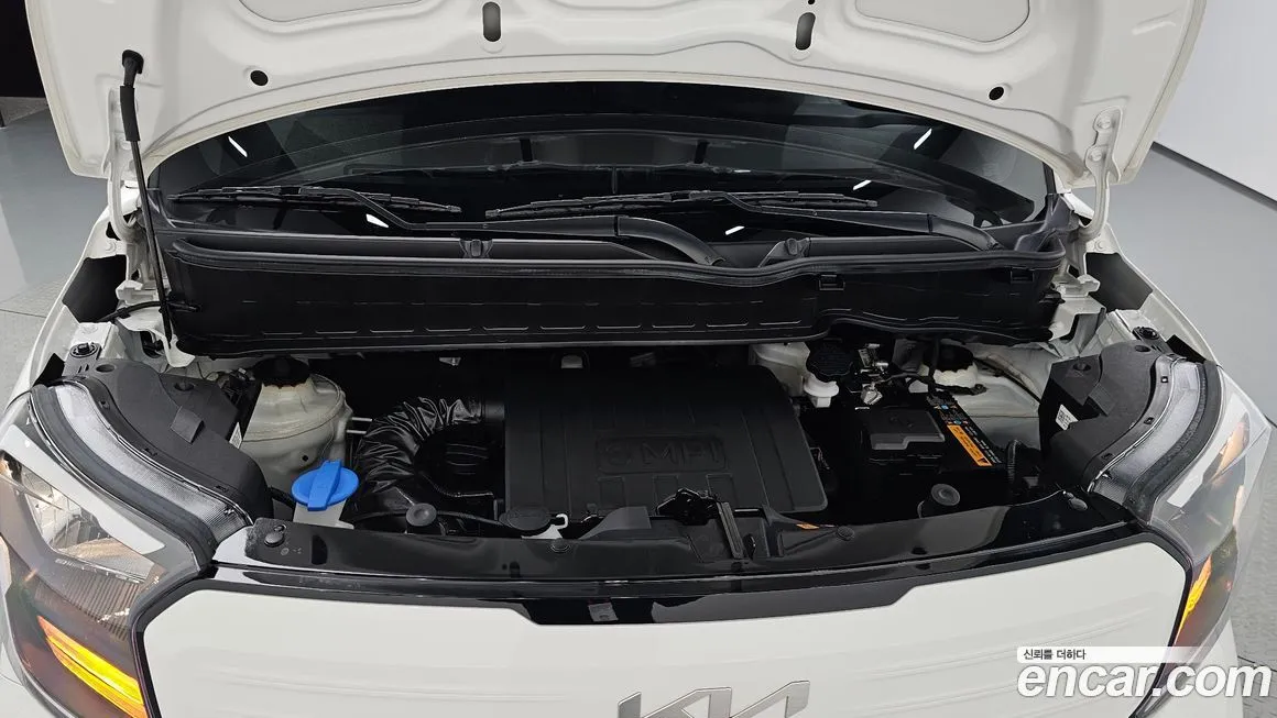 Kia RAY 2024 из KR, фото 6