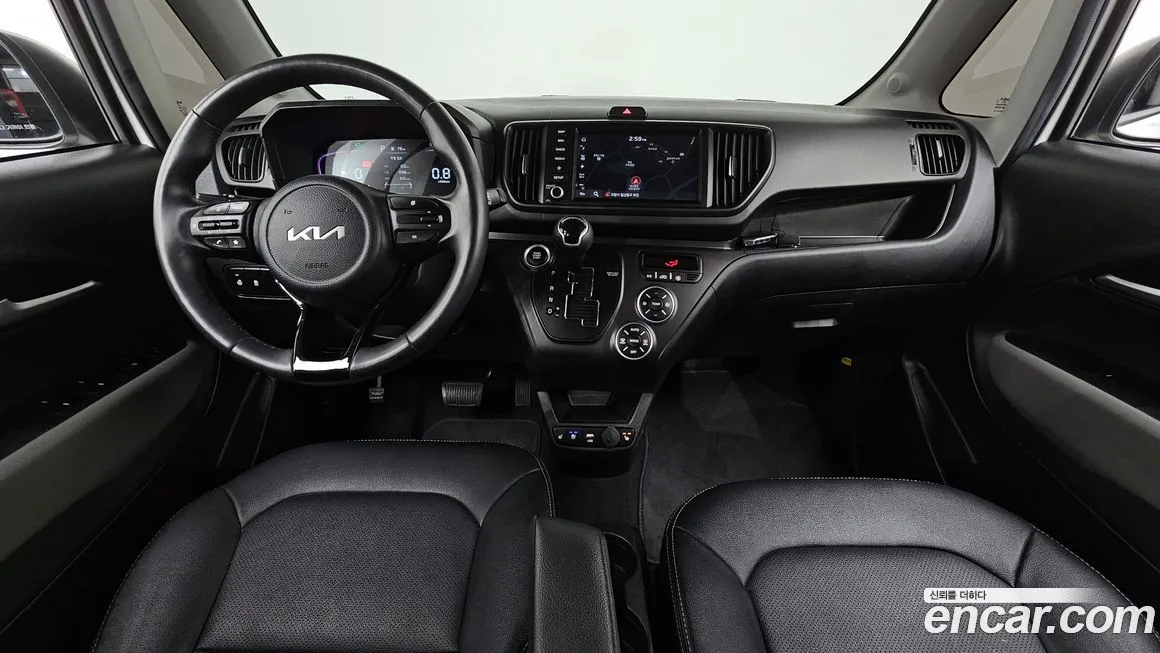 Kia RAY 2024 из KR, фото 9