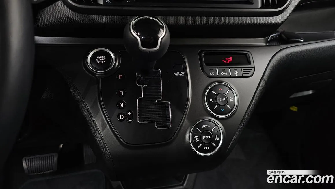 Kia RAY 2024 из KR, фото 4