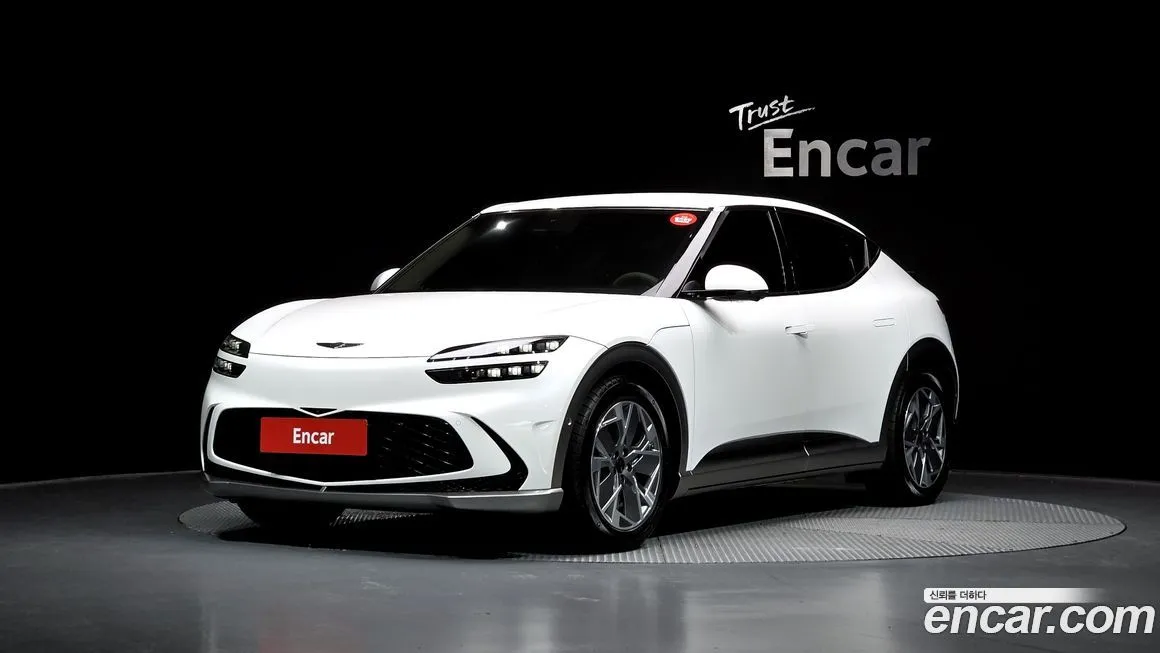Genesis GV60 2023 из KR, фото 1