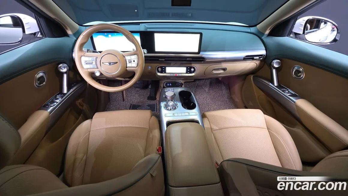 Genesis GV60 2023 из KR, фото 9