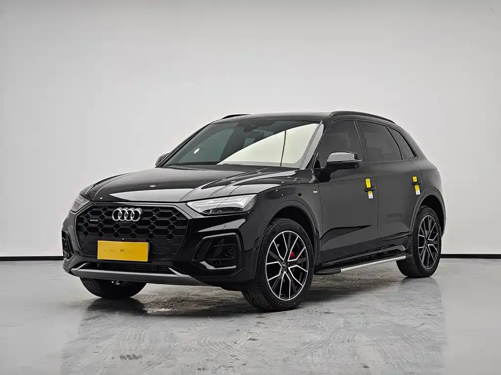 Audi Q5L 2025 из CN, фото 1