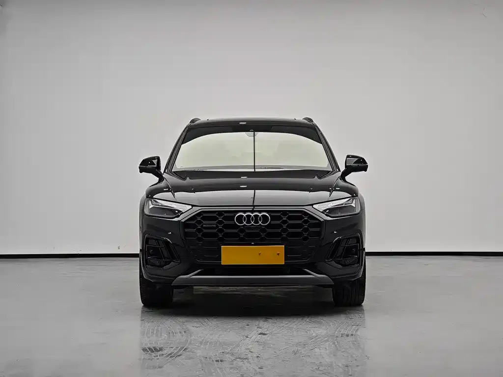 Audi Q5L 2025 из CN, фото 5