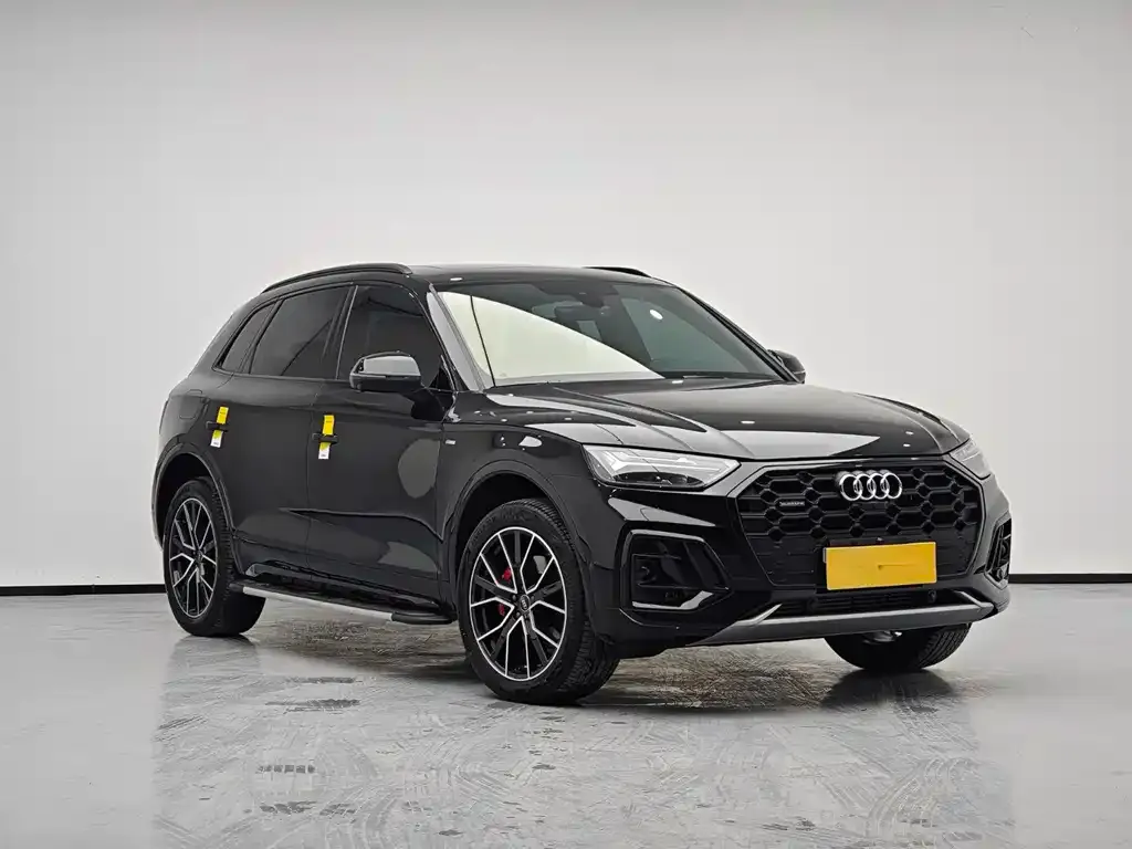 Audi Q5L 2025 из CN, фото 4