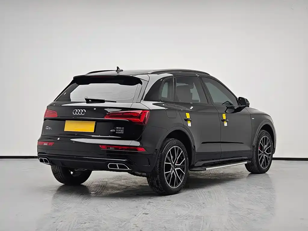 Audi Q5L 2025 из CN, фото 8