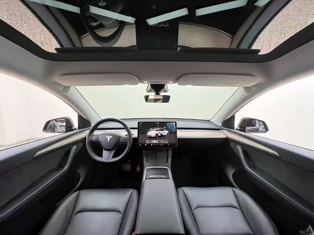 Tesla Model Y — фото 7