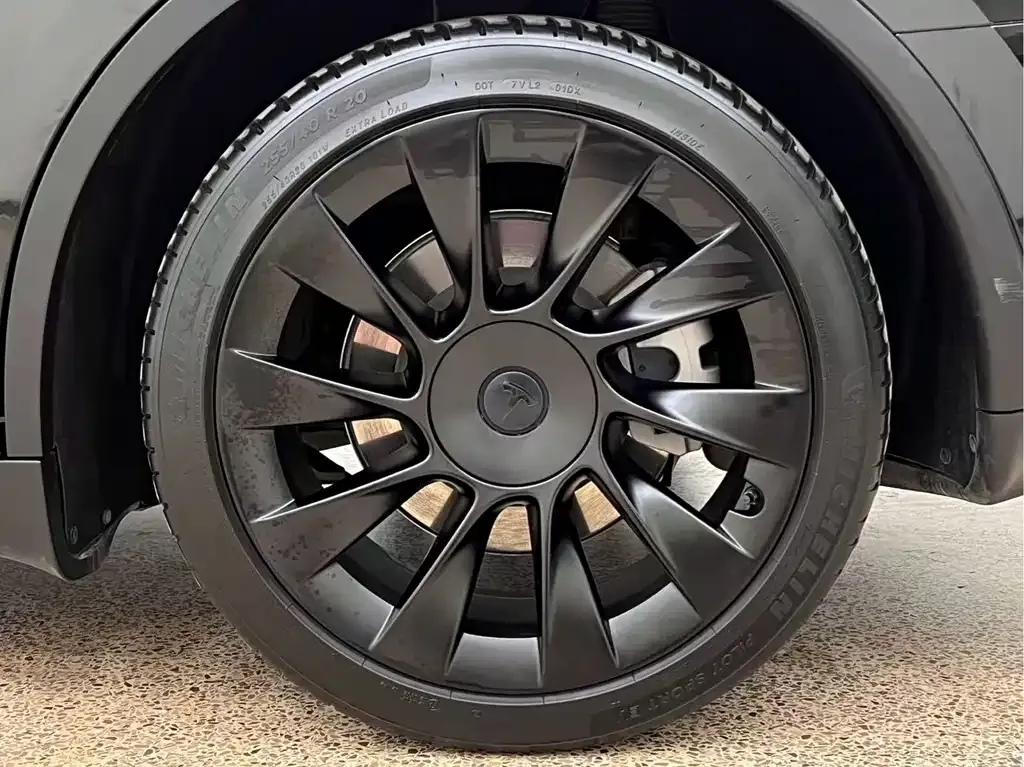 Tesla Model Y — фото 9