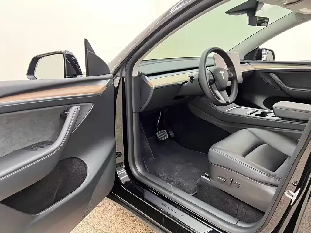 Tesla Model Y — фото 6