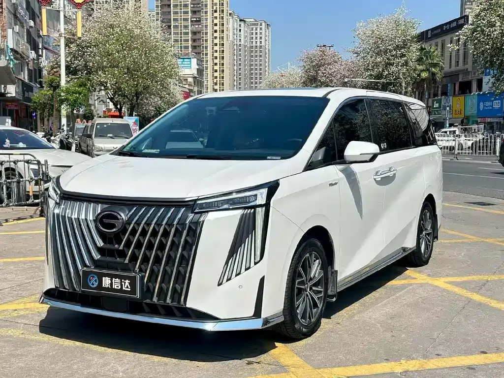 GAC Motor Trumpchi M8 2024 из CN, фото 1