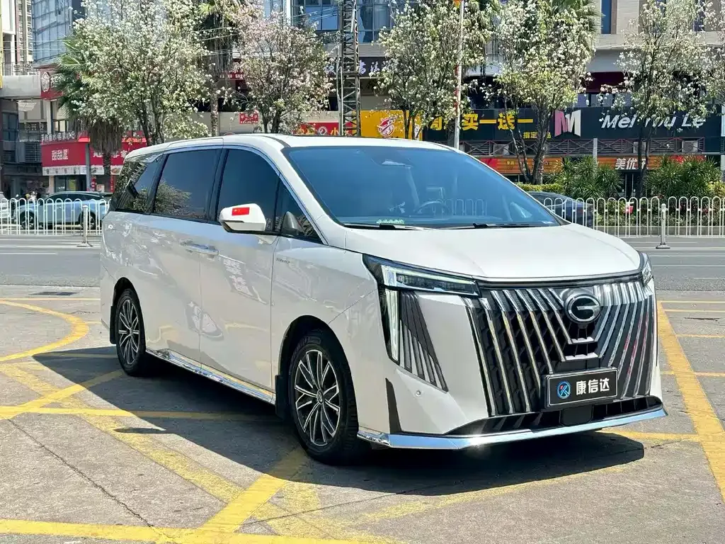 GAC Motor Trumpchi M8 2024 из CN, фото 6