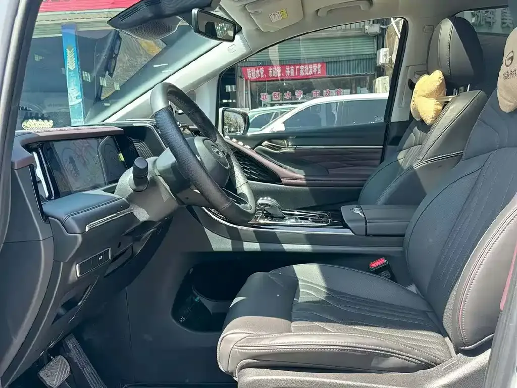 GAC Motor Trumpchi M8 2024 из CN, фото 7