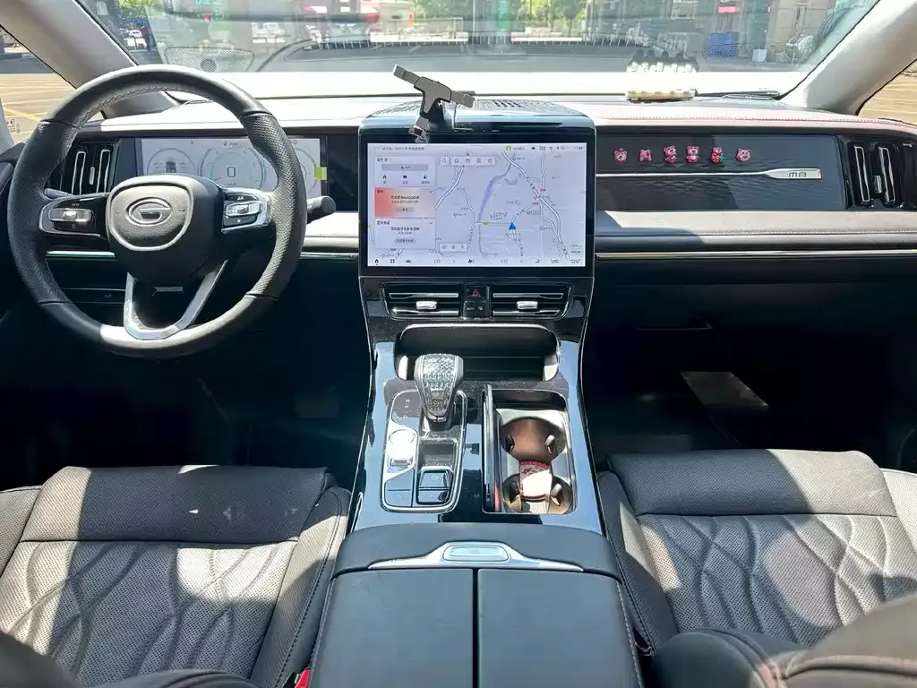 GAC Motor Trumpchi M8 2024 из CN, фото 9