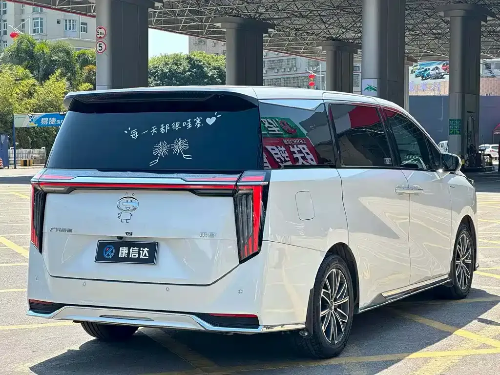 GAC Motor Trumpchi M8 2024 из CN, фото 4