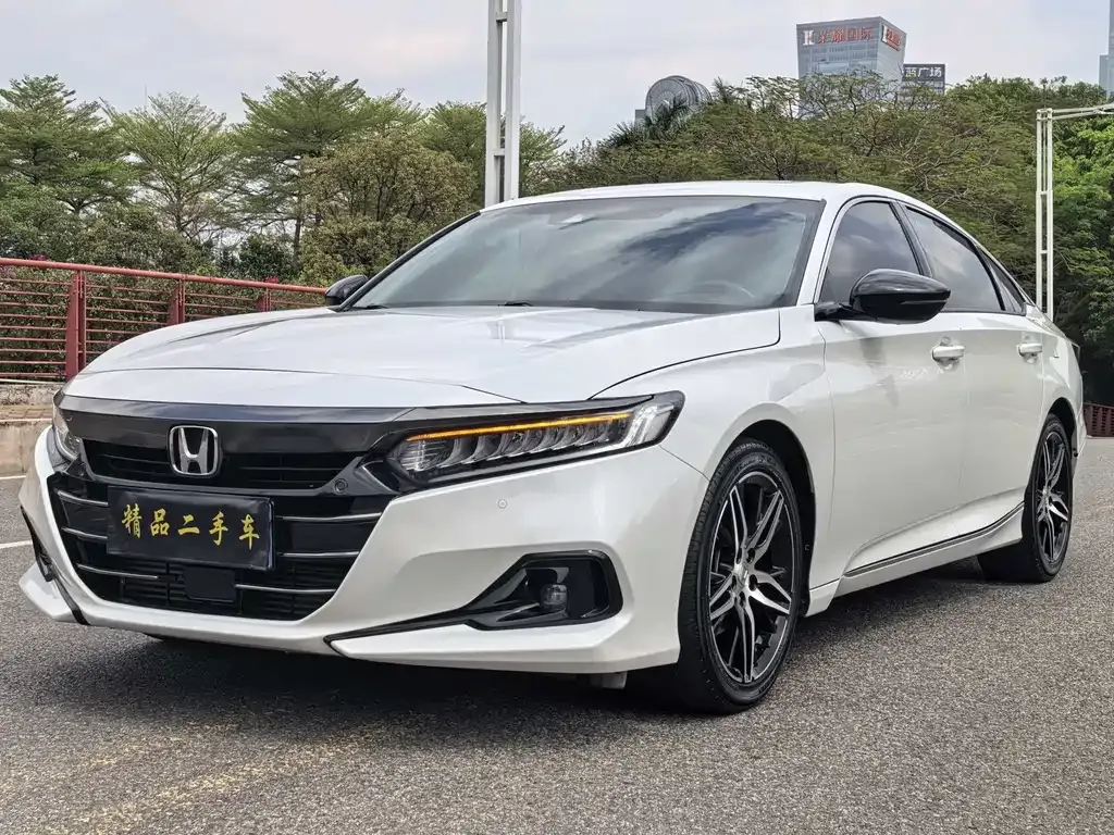 Honda Accord 2022 из CN, фото 1