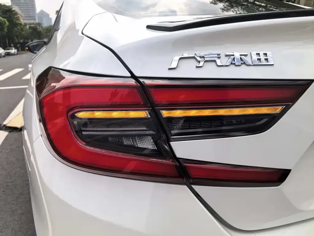 Honda Accord 2022 из CN, фото 3