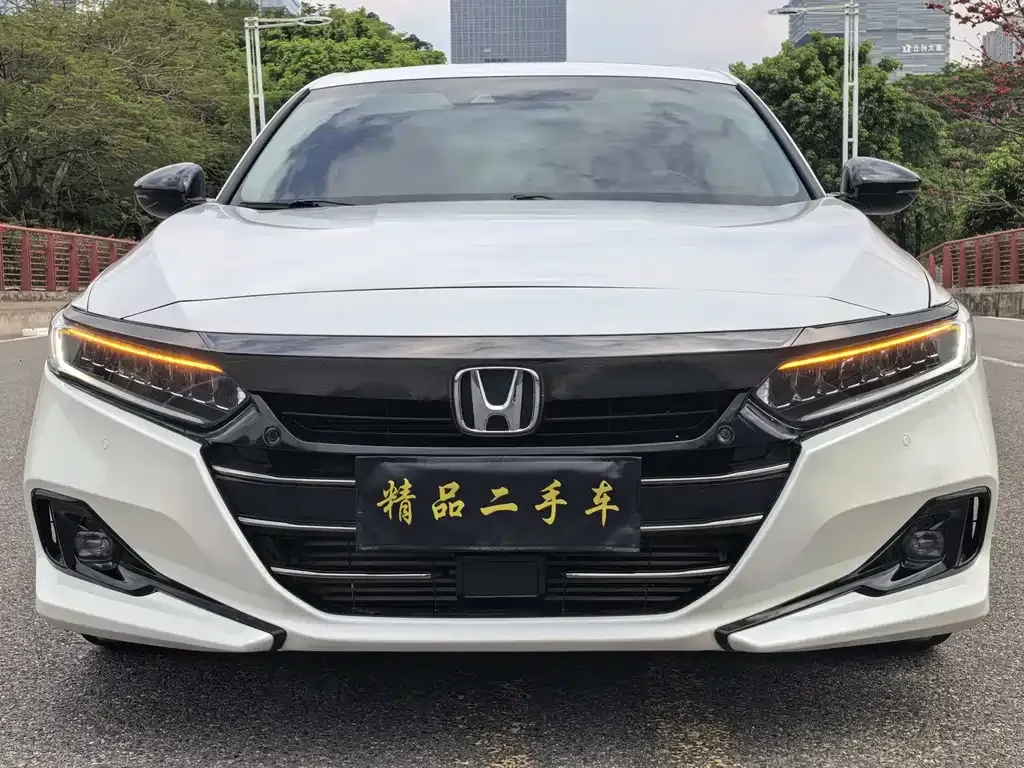 Honda Accord 2022 из CN, фото 4