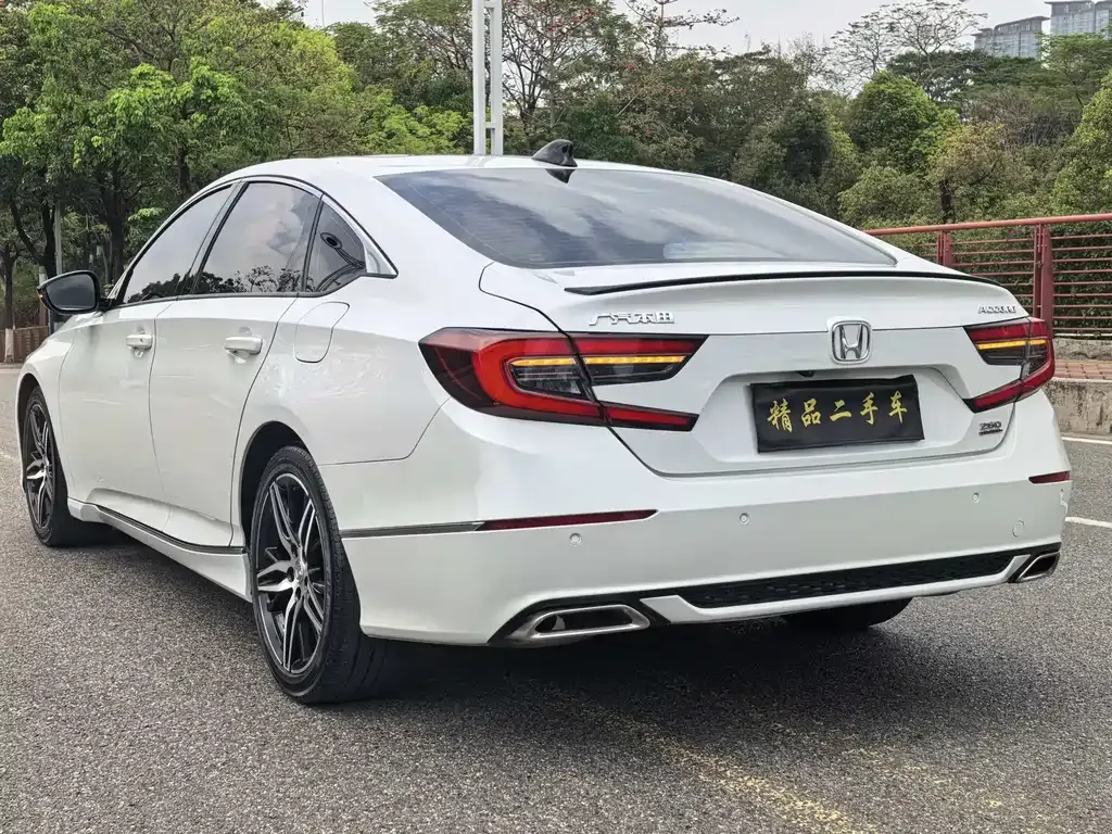 Honda Accord 2022 из CN, фото 8