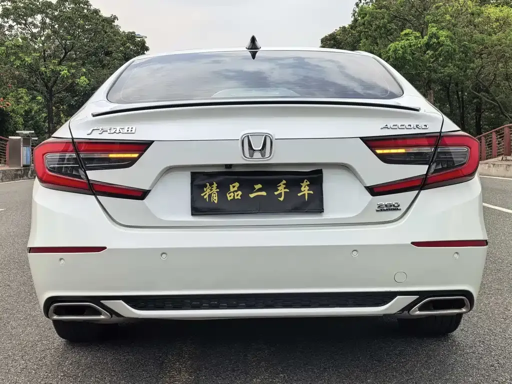 Honda Accord 2022 из CN, фото 5