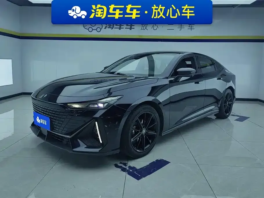 Changan UNI-V 2022 из CN, фото 1