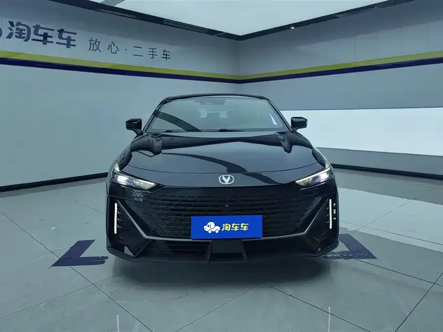 Changan UNI-V 2022 из CN, фото 6