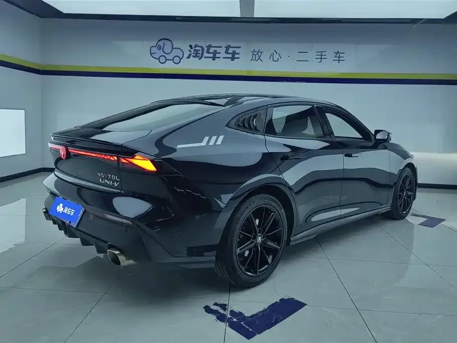 Changan UNI-V 2022 из CN, фото 5
