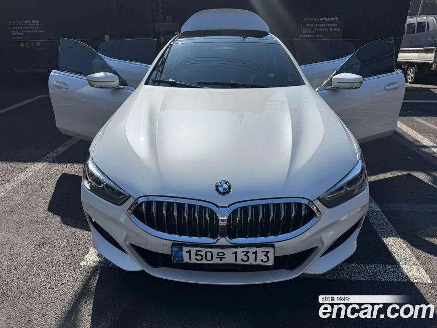 BMW 8-Series