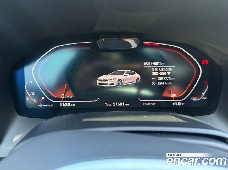 BMW 8-Series 2021 из KR, фото 8