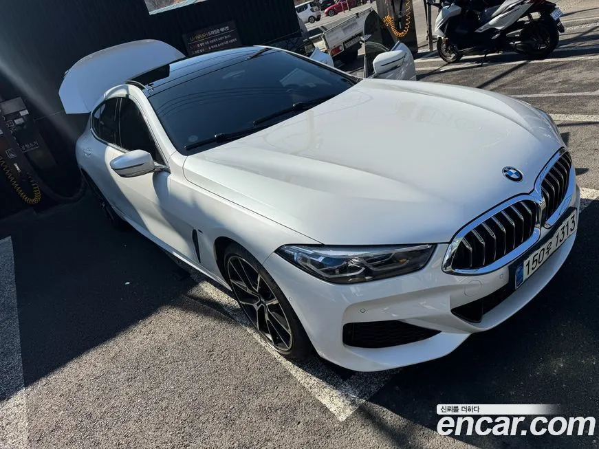 BMW 8-Series 2021 из KR, фото 10