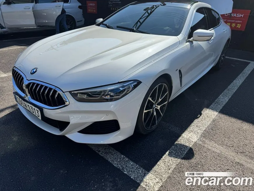 BMW 8-Series 2021 из KR, фото 9