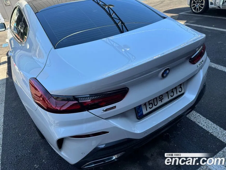 BMW 8-Series 2021 из KR, фото 7