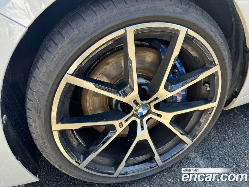 BMW 8-Series 2021 из KR, фото 3