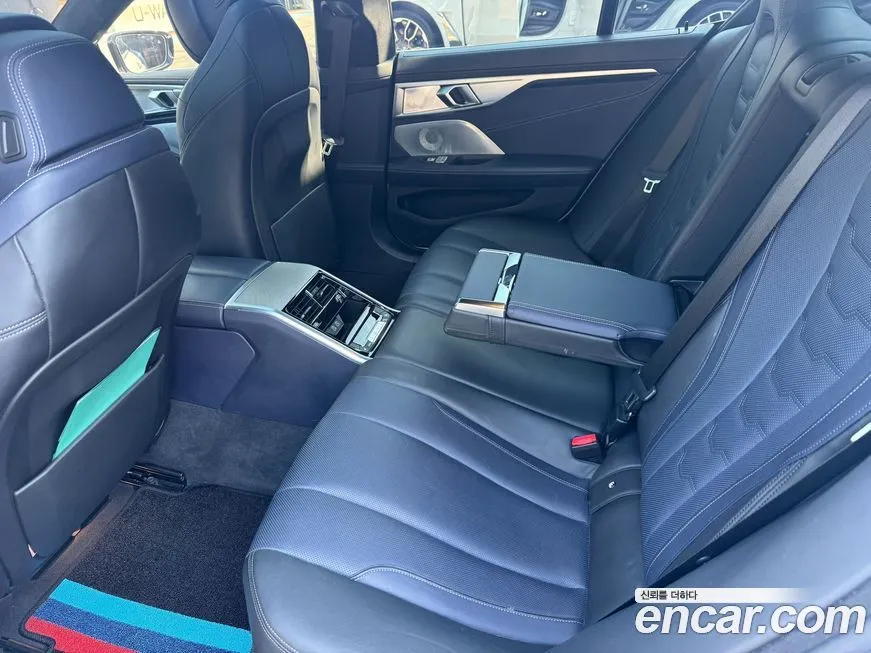 BMW 8-Series 2021 из KR, фото 4