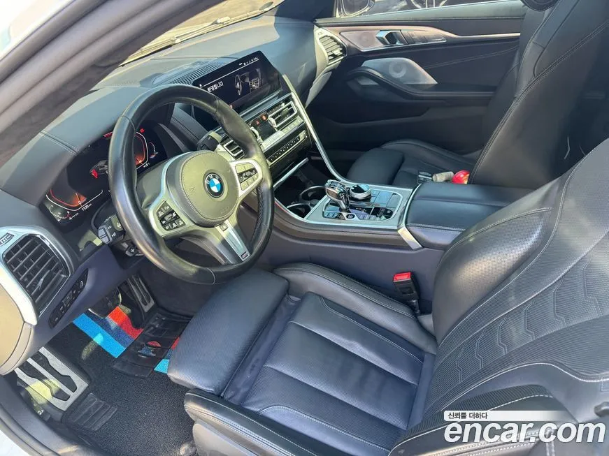 BMW 8-Series 2021 из KR, фото 5