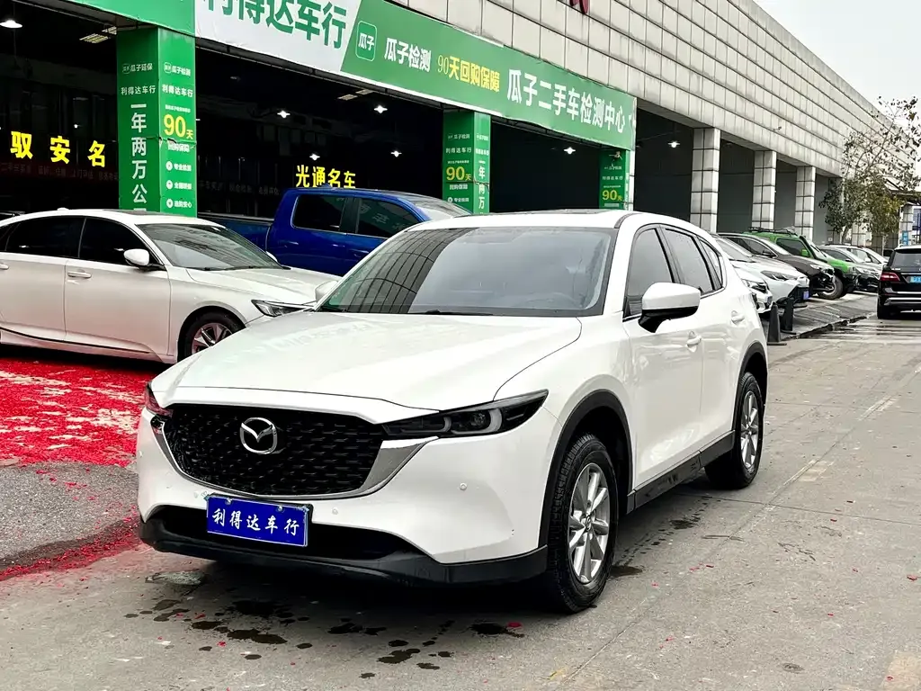 Mazda CX-5 — фото 1