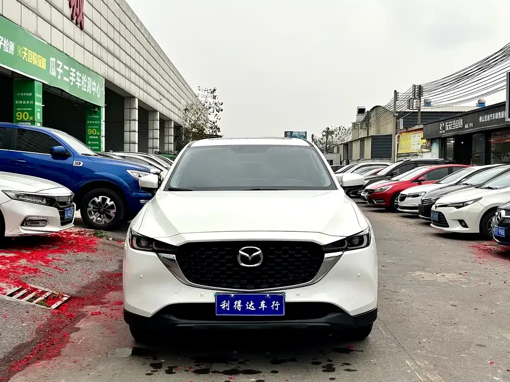 Mazda CX-5 — фото 6