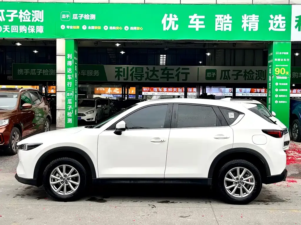 Mazda CX-5 — фото 8