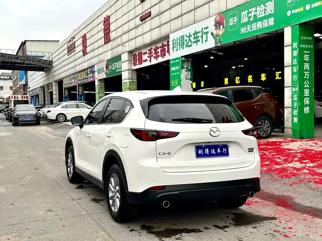 Mazda CX-5 — фото 9
