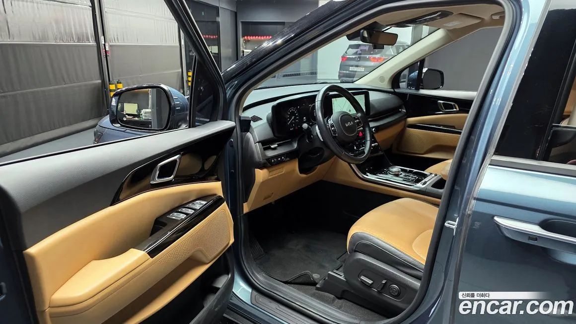 Kia Carnival 2022 из KR, фото 8