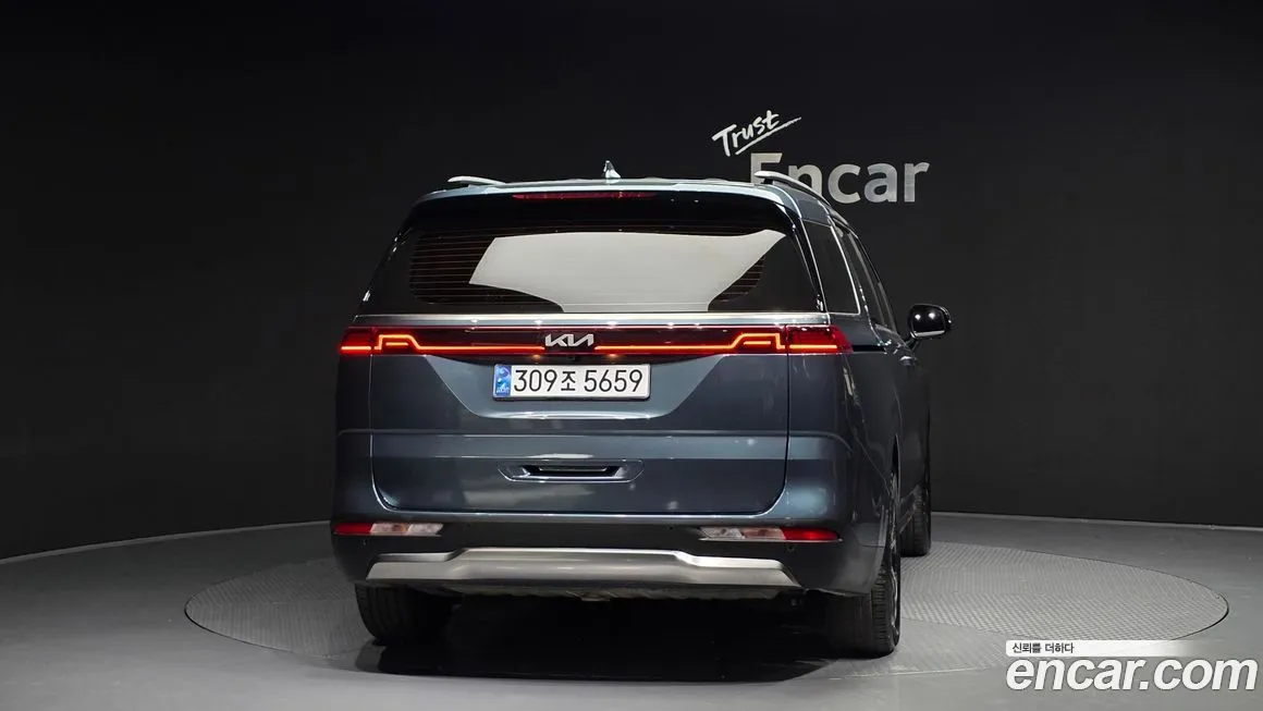 Kia Carnival 2022 из KR, фото 5