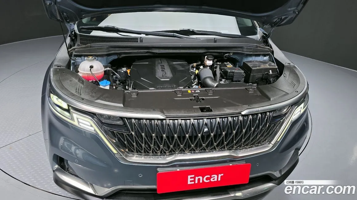 Kia Carnival 2022 из KR, фото 10