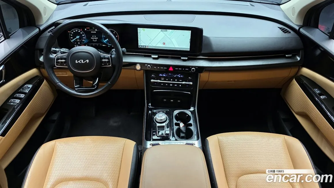 Kia Carnival 2022 из KR, фото 2