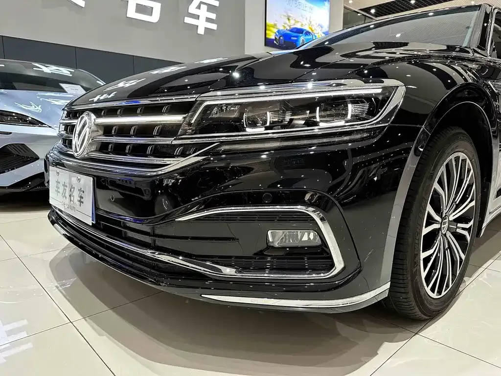 Volkswagen Phideon — фото 8