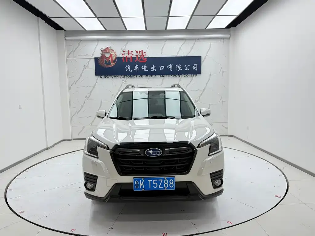 Subaru Forester 2022 из CN, фото 10