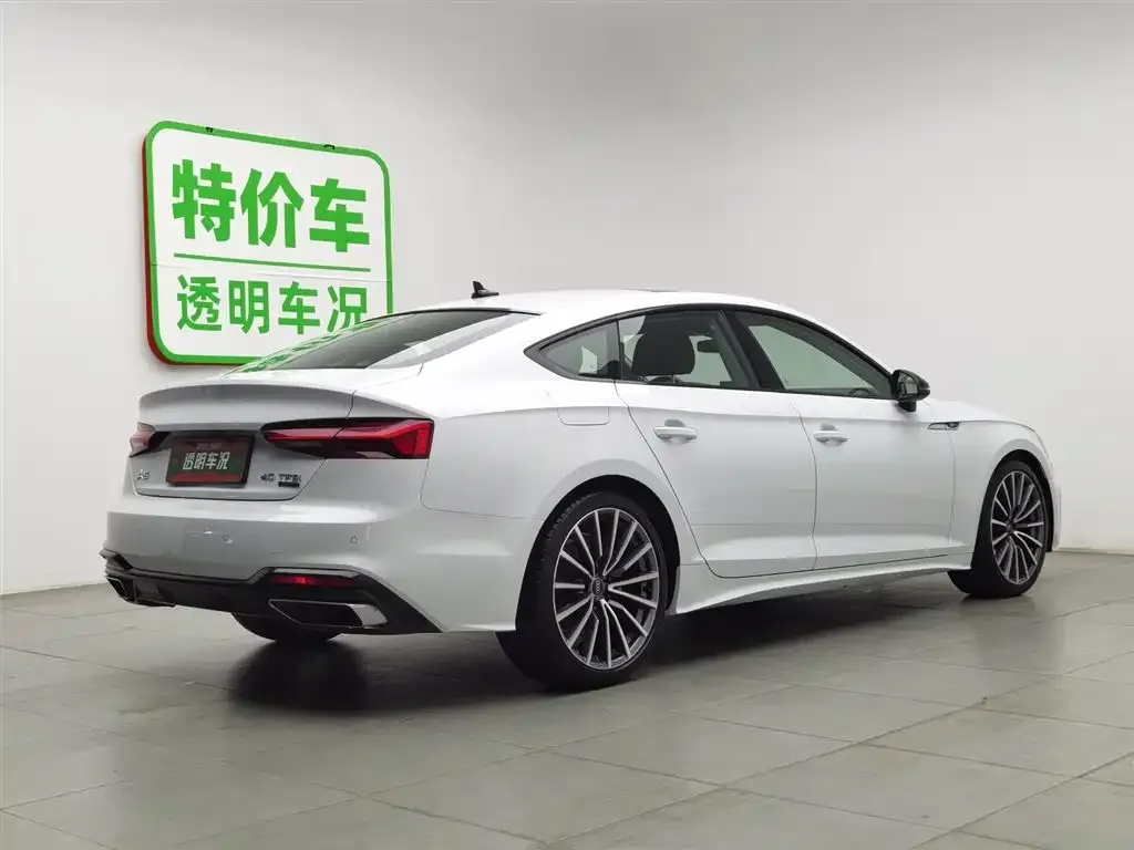 Audi A5 (Import) 2025 из CN, фото 8