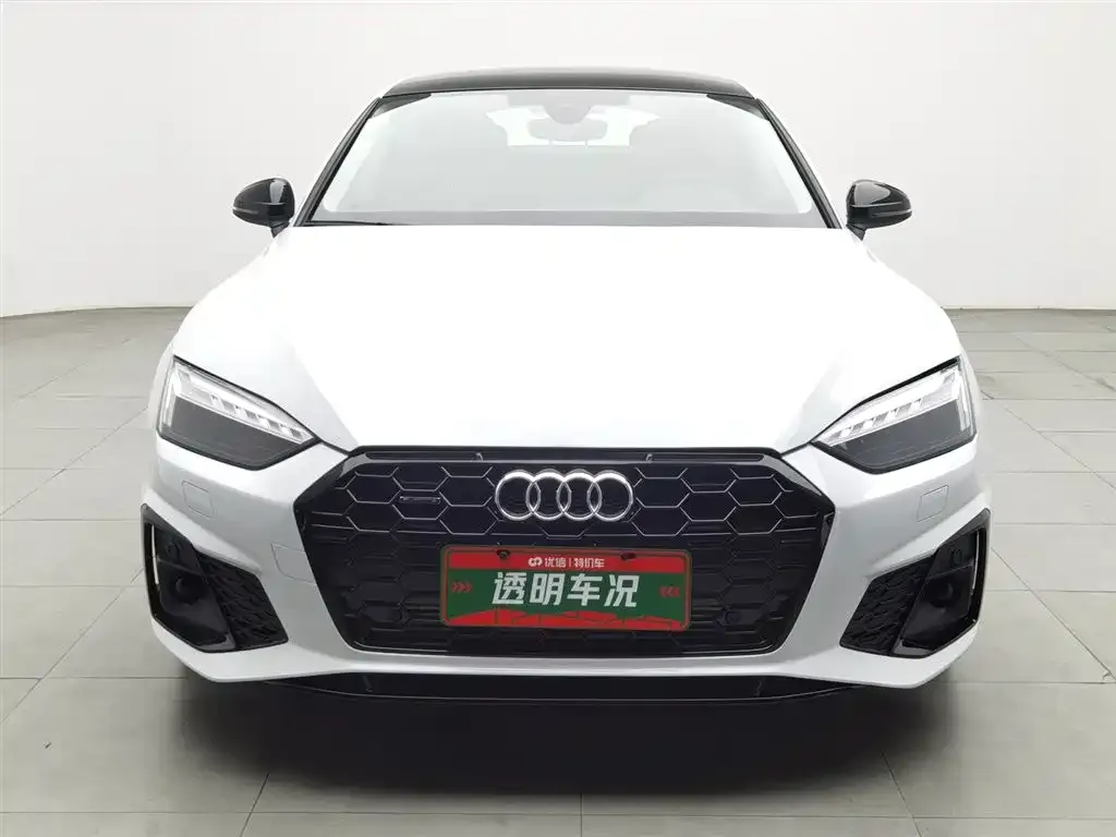 Audi A5 (Import) 2025 из CN, фото 3