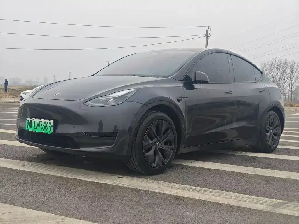 Tesla Model Y 2024 из CN, фото 1
