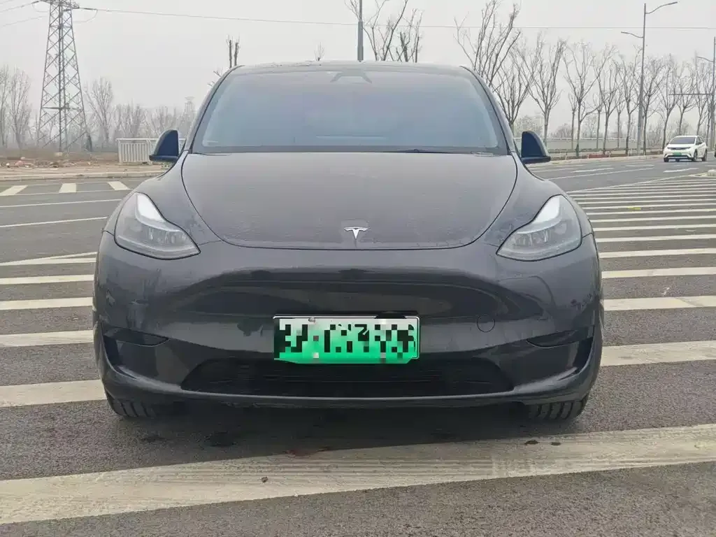 Tesla Model Y 2024 из CN, фото 6